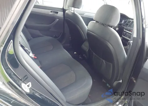 2019 Hyundai Sonata Se z USA, uszkodzony, nr VIN 5NPE24AF9KH752456